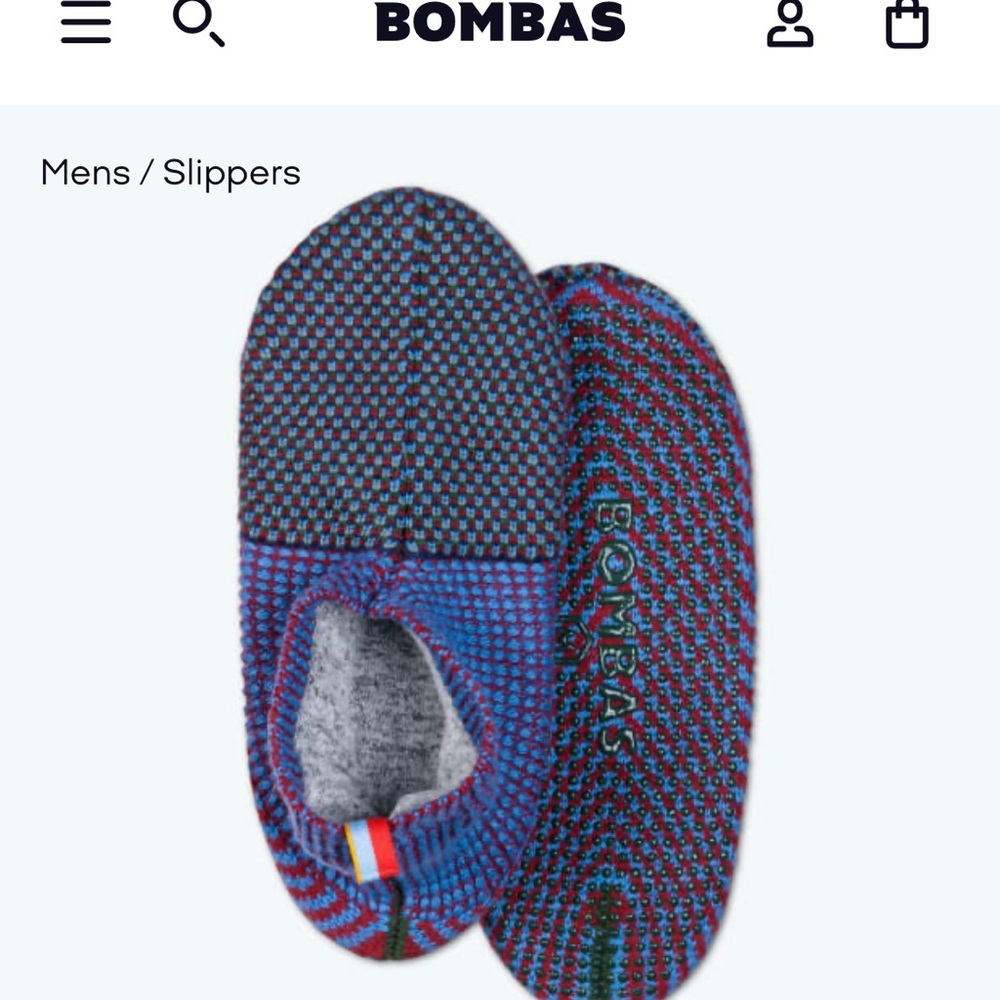 Bombas Gripper Slipper